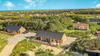 New Beach House With Spa, Sauna & Dune Views Sj295 - 0
