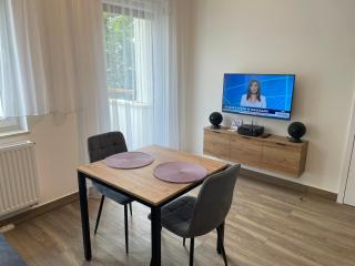 Komfortowy Apartament Antrejka z miejscem parkingowym - 5