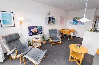 Hyggelig Og Pæn Ferielejlighed Til 2 Personer Med Gratis Internetadgang - 3