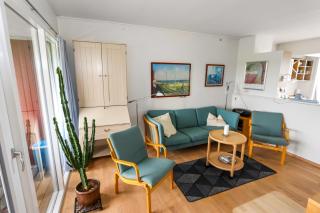 Flot Lejlighed På 1 Sal I Lemvig Feriecenter Med Fantastisk Udsigt Over Limfjorden Og Lemvig Sj644 - 9