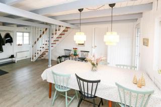 Stråtægt Feriehus I Vrist Tæt Ved Hav Sj55 - 7