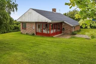 Lovely Holiday Home Located At Gjellerodde Sj837 - 0