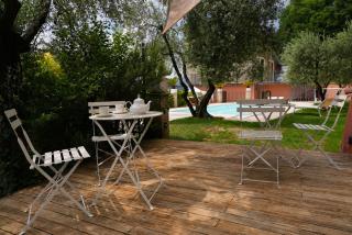 Villino con piscina - 9