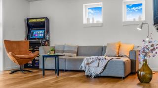 Exclusive Holiday Home With Spa Sauna Sj348 - 1