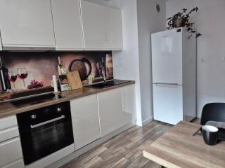 City Spot - 70m2 Modern Apartment with Balcony near Magnolia and Center - 5