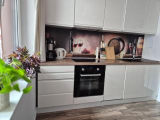 City Spot - 70m2 Modern Apartment with Balcony near Magnolia and Center - 2