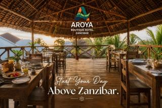 AROYA Boutique Hotel - 8