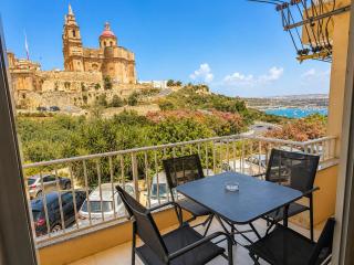 Modern 2BR Flat in Mellieha - 5 min to Beach - 0