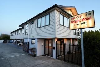 Airport Delight Motel - 0