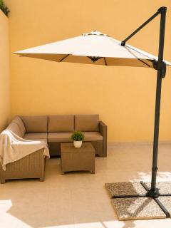 Modern 2BR Flat in Mellieha - 5 min to Beach - 5