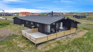 Hyggeligt Træhus Beliggende I Ferring Sj395 - 7