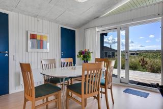 Hyggeligt Træhus Beliggende I Ferring Sj395 - 1