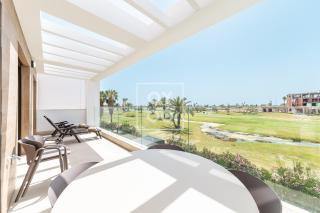 Velapi Golf Resort Oasis, Luxury apartment with golf views, pool and gym by OYOOSTAYS - 0