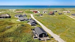 Charmerende Ferieperle Tæt På Vesterhavet Sj451 - 0