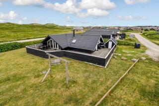 Holiday Home With Terrace And Dune View - Sj275 - 0