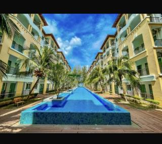 Tiara Homestay Desaru - Garden Pool View - 3