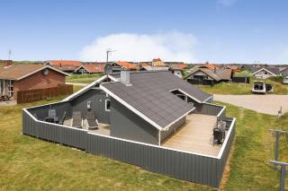 Beautiful Holiday Home In Vejlby Klit For 5 Sj11 - 0
