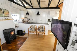 Beautiful Holiday Home In Vejlby Klit For 5 Sj11 - 9