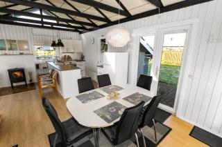 Beautiful Holiday Home In Vejlby Klit For 5 Sj11 - 4