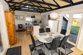 Beautiful Holiday Home In Vejlby Klit For 5 Sj11 - 3