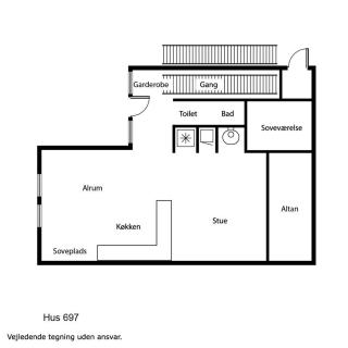 Holiday Apartment With Magnificent View - Sj697 - 8