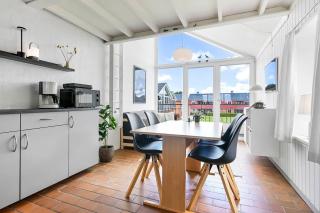 Holiday Apartment With View To Lemvig - Sj563 - 9