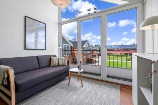 Holiday Apartment With View To Lemvig - Sj563 - 8