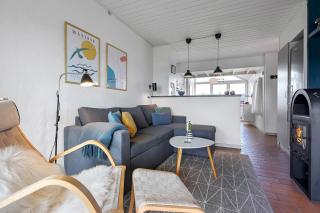 Holiday Apartment With View To Lemvig - Sj563 - 7