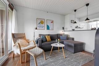 Holiday Apartment With View To Lemvig - Sj563 - 3