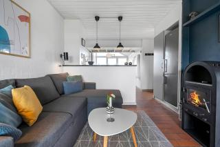 Holiday Apartment With View To Lemvig - Sj563 - 1