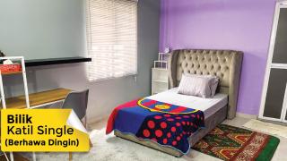 Homestay Amira Gombak - 7