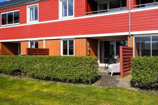 Hyggelig Ferielejlighed I Stueplan Med Internet I Lemvig Feriecenter Sj583 - 0