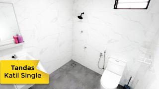 Homestay Amira Gombak - 5