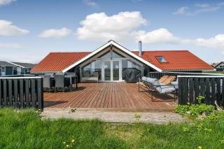 Nyistandsat Sommerhus I Vejlby Klit Sj2 - 0