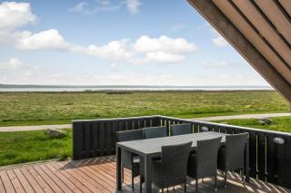 Nyistandsat Sommerhus I Vejlby Klit Sj2 - 5