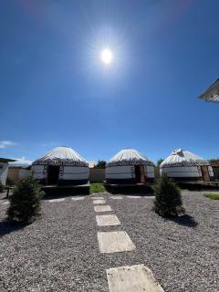 Yurt house - 9