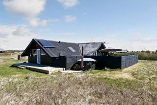 Skønt Sommerhus Med Vildmarksbad Sj253 - 0