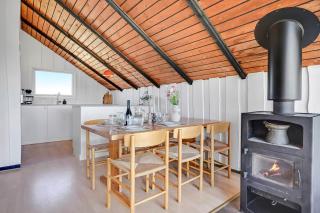 Skønt Sommerhus Med Vildmarksbad Sj253 - 9