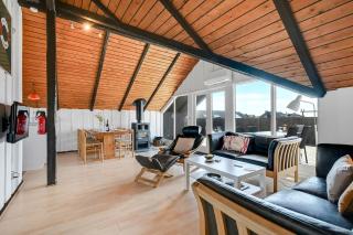 Skønt Sommerhus Med Vildmarksbad Sj253 - 2