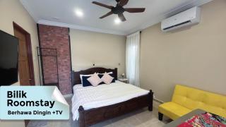 Homestay Amira Gombak - 2