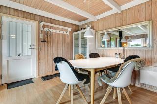 Feriehus I Vrist Tæt På Vesterhavet Sj452 - 8