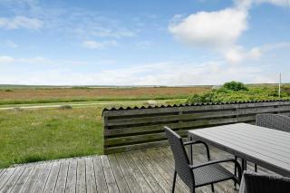 Lovely Holiday Home In Vrist Near North Sea Sj277 - 8
