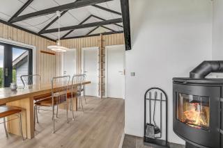 Lovely Holiday Home In Vrist Near North Sea Sj277 - 7