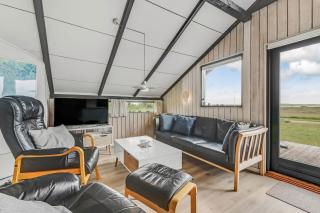 Lovely Holiday Home In Vrist Near North Sea Sj277 - 6