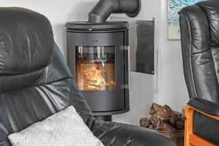 Lovely Holiday Home In Vrist Near North Sea Sj277 - 4