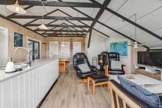 Lovely Holiday Home In Vrist Near North Sea Sj277 - 3