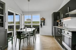 Holiday Home With Spa,& Fjord View Sj-287 - 8