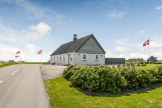 Seaside Holiday Home In Bovbjerg Sj1050 - 5