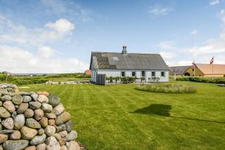 Seaside Holiday Home In Bovbjerg Sj1050 - 4
