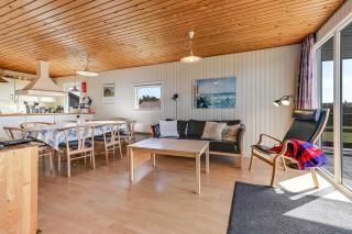 Hyggeligt Feriehus Tæt På Vesterhavet Sj466 - 7